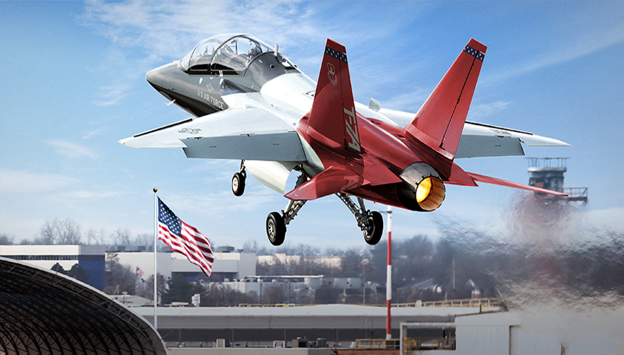 Just In New T 7a Jet Trainer Flight Test Could Happen This Year