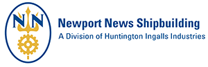 Newport News Shipbuilding Logo