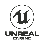 Unreal Engine (EPIC Games) Logo