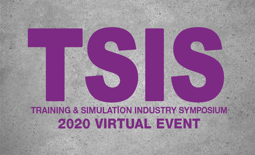 TSIS 2020 Virtual Event graphic