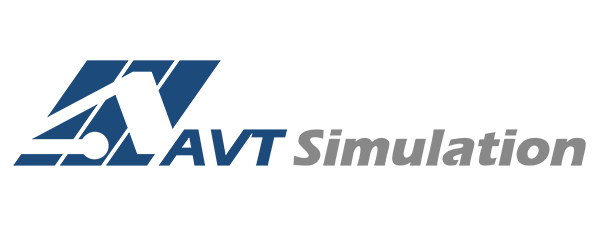 AVT Simulation company logo