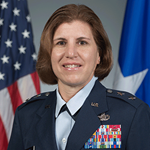 Commander of Second Air Force, Keesler Air Force Base