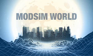 MODSIM World 2022 Event Image