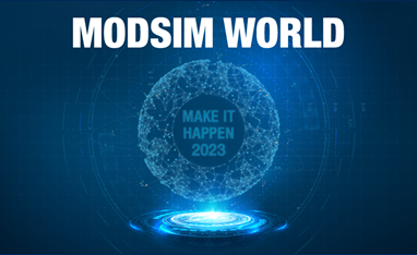 MODSIM World 2023 Event Image