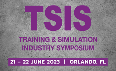 21T0 - Training & Simulation Industry Symposium (TSIS) 2022