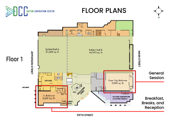 DCC Floor Plan