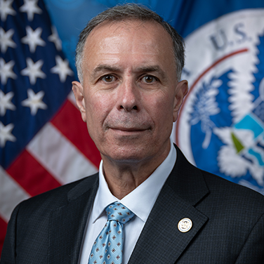 HON Dimitri Kusnezov, Ph.D., Under Secretary for Science and Technology, U.S. Department of Homeland Security