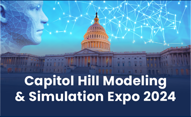 Capitol Hill Modeling and Simulation Expo - Featured Image