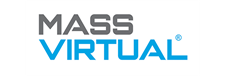 MassVirtual logo