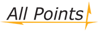 All Points logo