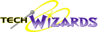 Tech Wizards logo