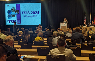 TSIS 2024 highlight image