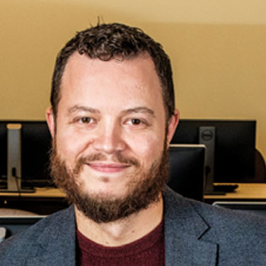Eric Larson, Ph.D., Associate Professor, Southern Methodist University’s Lyle School of Engineering