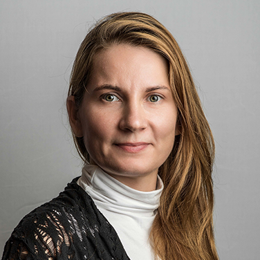 Irina Benedyk, Assistant Professor, Department of Civil, Structural and Environmental Engineering, SUNY at Buffalo