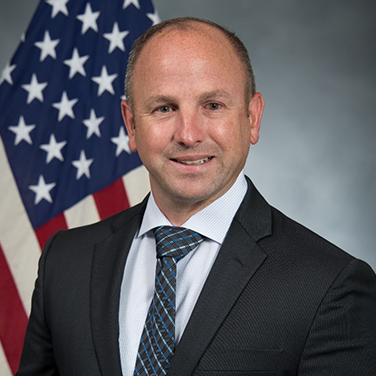 Dr. Andy Clayton, Lt Col, USAF-Reserve, Assistant Professor of Leadership, Air War College - Leadership Institute, AU AR/VR Research Task Force Director, and Reservist, Air Force Reserve Command - Professional Development Center