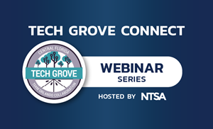 Tech Grove Connect NTSA Webinar Graphic