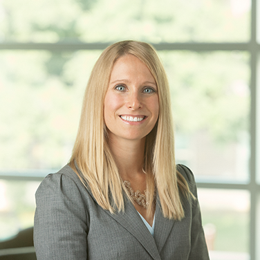 Headshot of Christie Barnes, MD, Associate Professor and Program Director of Resident Education in the Department of Otolaryngology – Head and Neck Surgery, University of Nebraska Medical Center (UNMC)