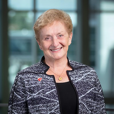 Headshot of Pamela Boyers, Associate Vice Chancellor for Clinical Simulation and Assistant Professor, Surgery at the University of Nebraska Medical Center (UNMC)