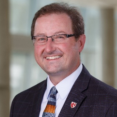 Headshot of Dr. Christopher Kratochvil, Associate Vice Chancellor for Clinical Research at the University of Nebraska Medical Center (UNMC) and Vice President for Research for Nebraska Medicine