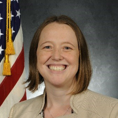 Headshot of Ms. Christina Manol, Acting Deputy and G-8 Comptroller, PEO STRI