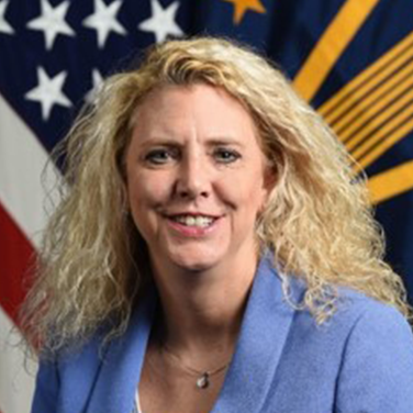 Lora Muchmore, Director, Defense Business Systems Directorate, Office of the Chief Management Officer at Office of the Secretary of Defense