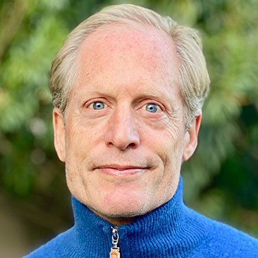 Headshot of John Schwartz, Head of Global Development, edX