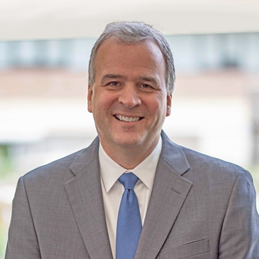 Headshot of Dr. Michael Wadman, Chairperson & Professor, Emergency Medicine, UNMC