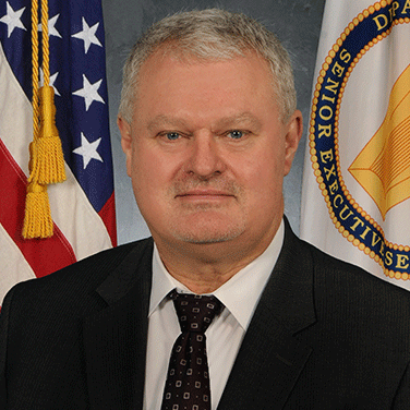 Mr. Timothy Bishop, Deputy Program Executive Officer, Simulation, Training and Instrumentation