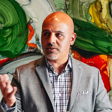 Amir Khorram, Vice President of Enterprise Sales, HTC VIVE