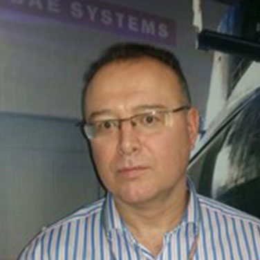 Neil Stewart, Head of Training Services – Maritime Services, BAE Systems