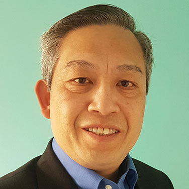 Kwok Wong, Senior Systems Engineer, Plexsys UK
