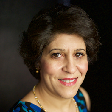 Nadine Alameh, Ph.D., CEO, Open Geospatial Consortium
