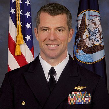 CAPT Dan Covelli, USN, Commanding Officer, NAWCTSD and NSA Orlando