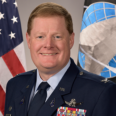 Colonel Jack Fulmer II, USSF STARCOM Delta 10