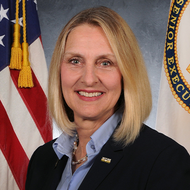 Karen D. H. Saunders, SES, Program Executive Officer, U.S. Army PEO STRI