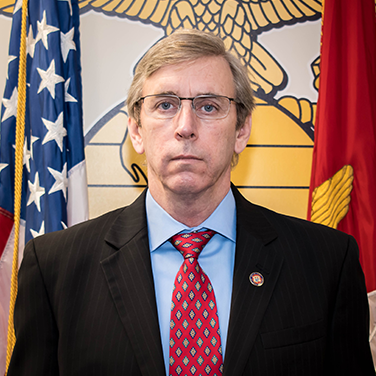 John Taylor, Deputy Program Manager, PM Training Systems, Marine Corps Systems Command