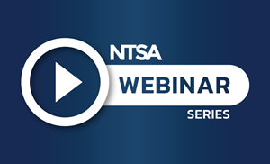NTSA Webinar Series logo